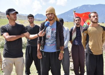 Mertalên Zindî li Bradost: Divê PDK zutirîn Hevalê me ê çalakvan berde!