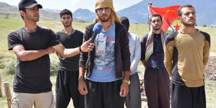 Mertalên Zindî li Bradost: Divê PDK zutirîn Hevalê me ê çalakvan berde!