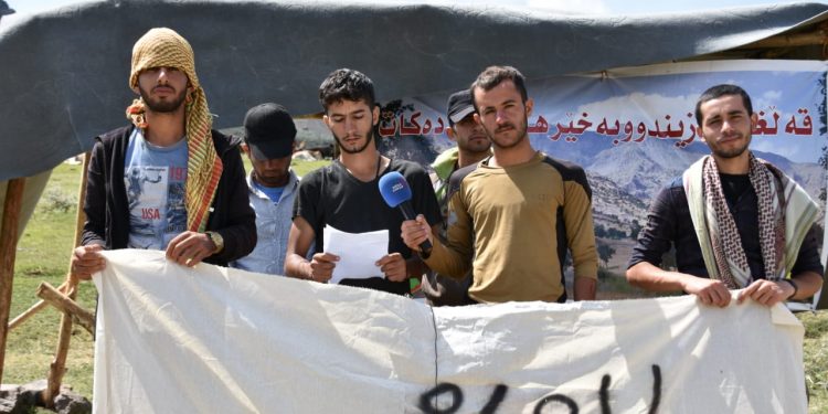 Çalakvanên Mertalên Zindî: Li dijî îxanetkaran û dagirkeran em bibin yek