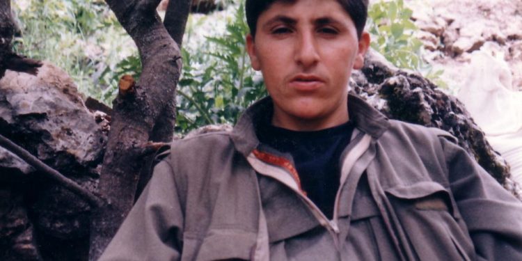 Ji Pênûsa Gerîlla: Hevalê min î hêja ciwanê delal Cemîl Çatax