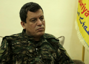 Fermandarê QSD’ê Ebdî: Eger Tirkiye êrîş bike wê sînorê ji 600km veguhere qada Şer