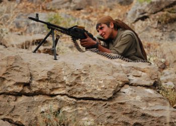 LEZGÎN – Li Amedê operasyon û şer: Serbazek û 7 leşkerên dagirker hatin kuştin