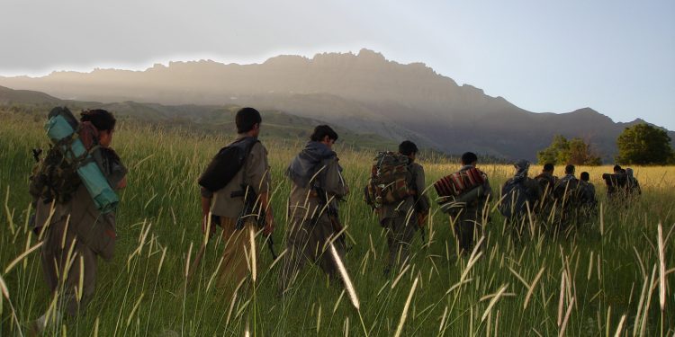 Ji Pênûsa Gerîlla: Xwezaya Welatê Min