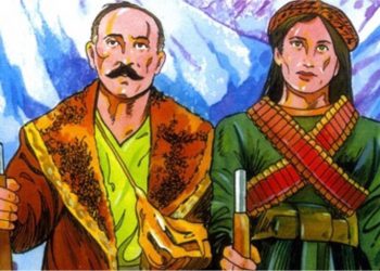 ANALÎZ – Lêhengê Kurd: Alîşêr û Zarîfe