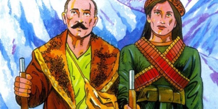 ANALÎZ – Lêhengê Kurd: Alîşêr û Zarîfe