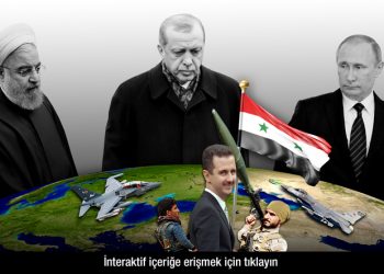 ANALÎZ – Vegera krîza Sûriyeyê ya li ser Tahran û Enqereyê