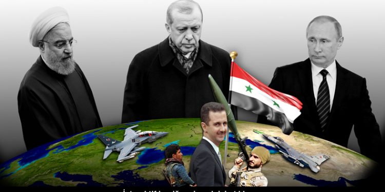 ANALÎZ – Vegera krîza Sûriyeyê ya li ser Tahran û Enqereyê