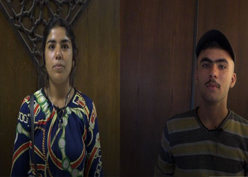 TAYBET – Ciwanên Rojava: “PDK mînaka îxanetê ye”