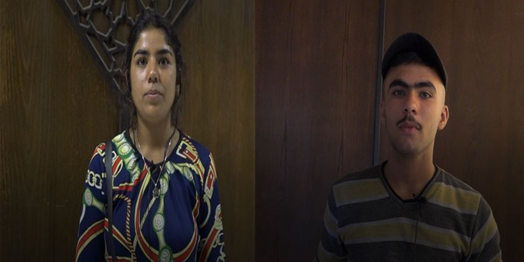 TAYBET – Ciwanên Rojava: “PDK mînaka îxanetê ye”