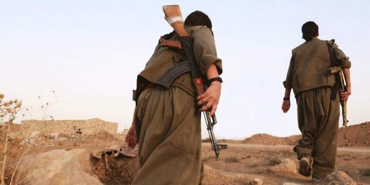 Ji Pênûsa Gerîlla: Rêwîtiya li Dîrokê Vegerandin