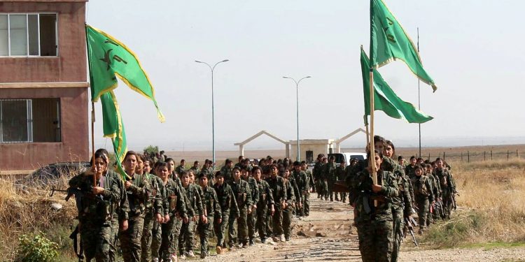 YPJ’ê salverga Şoreşê pîroz kir: Şoreş bi berdêlên giran hate parastin