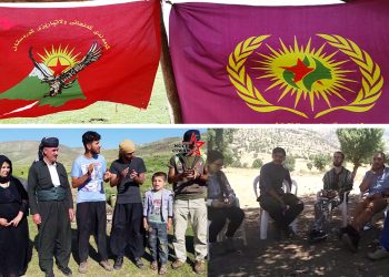 Çalakiya Mertalên Zindî li Bînarê Qendîlê di roja 24’an û li Bradostê di roja 14’an de didomin