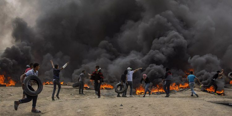 ANALÎZ – Ji deryayê heta deryayê doza filistîniyan