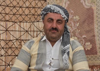 Osman Sûrçî: Gelê Kurd wê bi êrîşên tunekirin û dagirkeriyê têk neçe