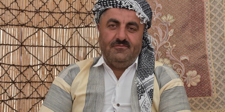 Osman Sûrçî: Gelê Kurd wê bi êrîşên tunekirin û dagirkeriyê têk neçe