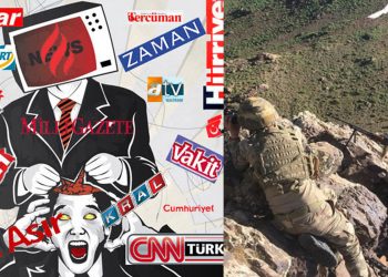 ANALÎZ – Konsepta şerê psîkolojîk a Komara Tirkiyeyê