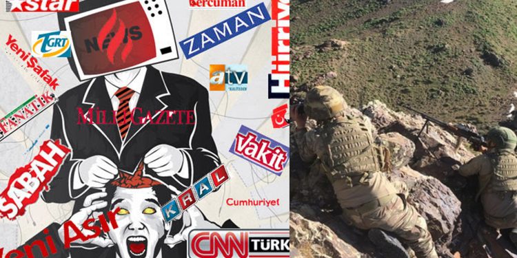 ANALÎZ – Konsepta şerê psîkolojîk a Komara Tirkiyeyê