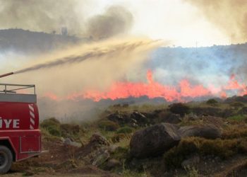 LEZGÎN – Çalakiya sabotajê ya li Bodrûmê HBÎM girt ser xwe