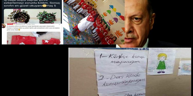 TAYBET – Li ser mînaka Rukiye Kiliç rewşa dibistanên li Tirkiye