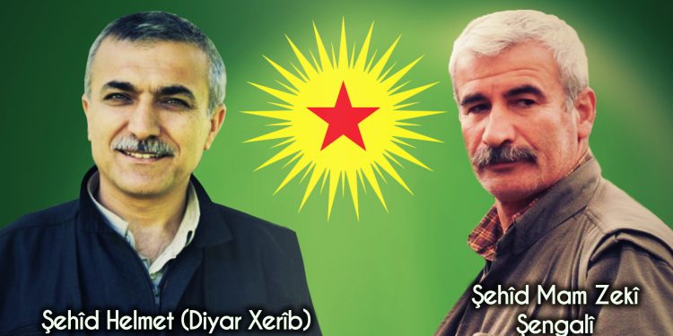 ANALÎZ – Helmet, Mam Zekiyê duyem e!