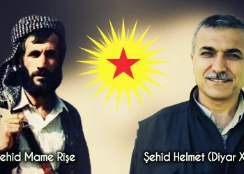 TAYBET – Ji Mamê Rişê heta Diyar Xerîb Welatparêziya Kurdistanê