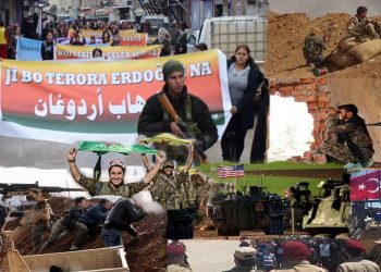 ANALÎZ- Dewleta tirk a dagirker û hewldanên wan ê dagirkirina Rojavayê Kurdistanê