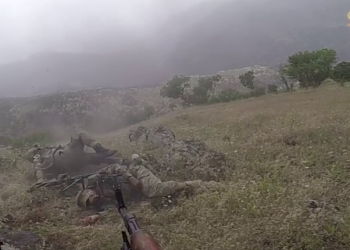 LEZGÎN – HPG: Ji bo bîranîna Şehîd Helmet gerîllayan rêze çalakî kirin: Gelek leşker hatin kuştin