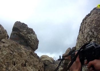 LEZGÎN – Li Xakurkê derbên giran li dagirkeran hate xistin: 7 dagirker hatin kuştin