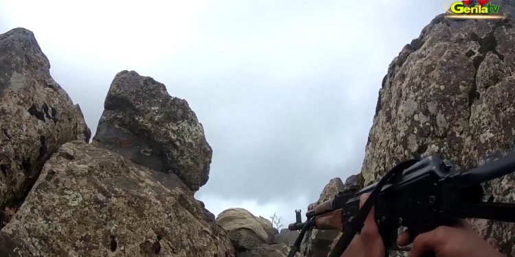 LEZGÎN – Li Xakurkê derbên giran li dagirkeran hate xistin: 7 dagirker hatin kuştin