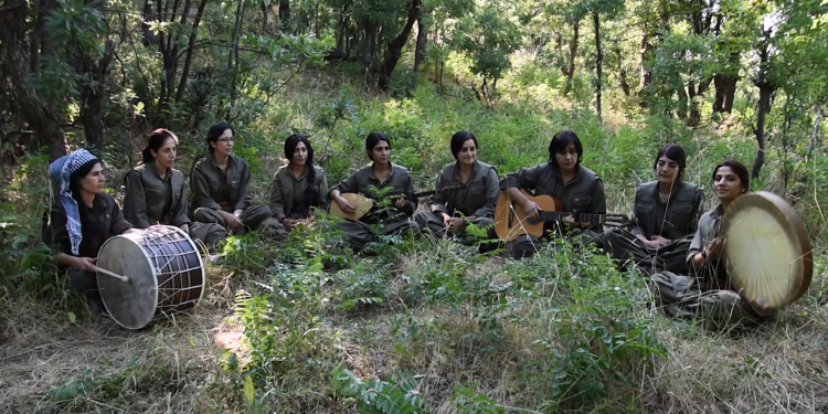 Ji Koma Amara Strana ‘Xakurka Cengê’