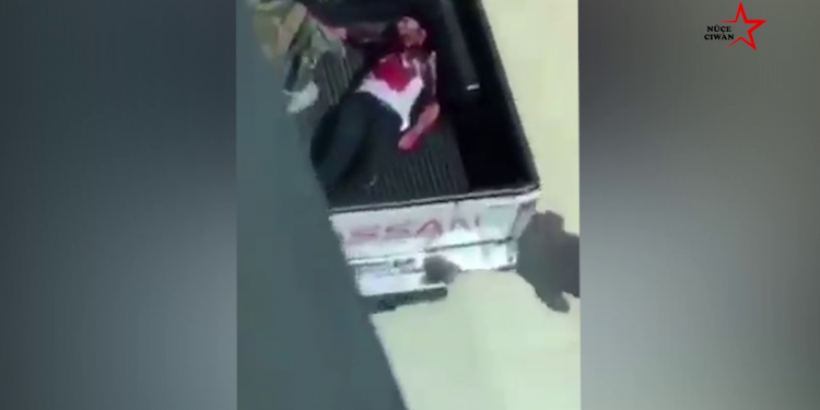 FLASH – Ew kesê bîrîndar an jî mirî ku li Hewlêrê hate revandin kiye?