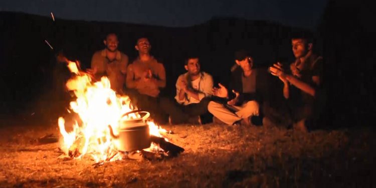 Çalakiya Mertalên Zindî li Bînarê Qendîlê di roja 37’an û li Bradostê di roja 27’an de didomin