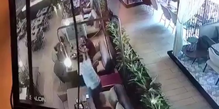 Ew kesên ku li ser dîmenên restoranta Hoqqabazê bi Tirkî daxivin heyta MÎT’ê ye!