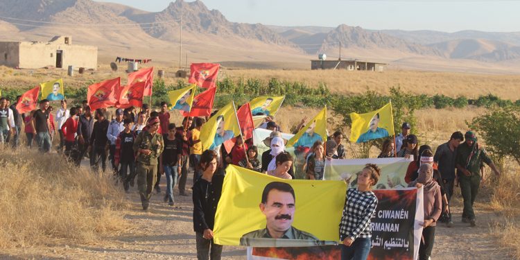 YCÊ û YJCÊ: Em Soz didin em ê Gelê xwe ji hemû fermanan biparêzin