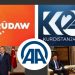 ANALÎZ – K24 û Rûdaw Tv = Ajansa Anadolû!
