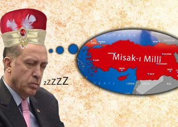 TAYBET – Xeyalên osmanî yên Erdogan, wê tenê weke xeyal bimînin!