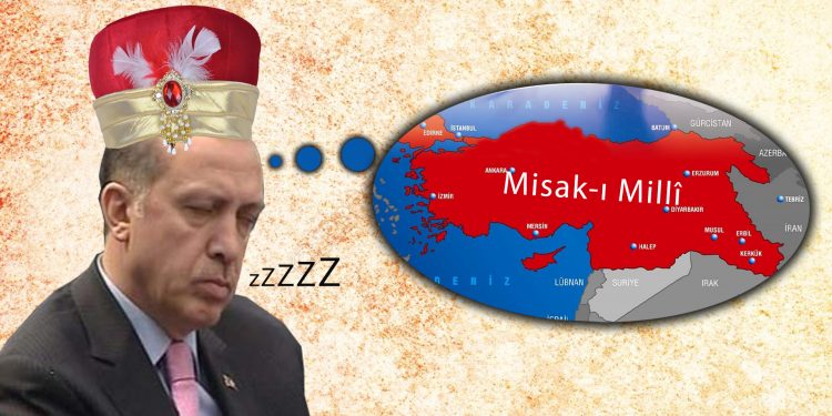 TAYBET – Xeyalên osmanî yên Erdogan, wê tenê weke xeyal bimînin!