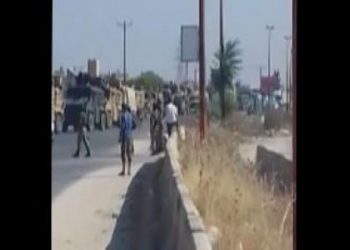 LEZGÎN – Karwanekî artêşa Tirk a dagirker derba xwar!