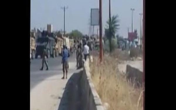 LEZGÎN – Karwanekî artêşa Tirk a dagirker derba xwar!