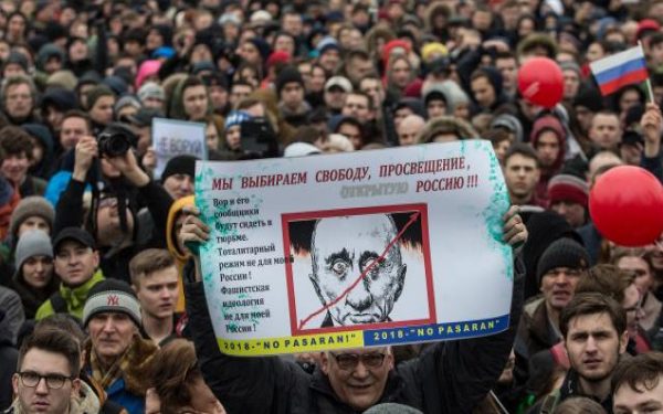 ANALÎZ – Li Rûsyayê çi diqewime?