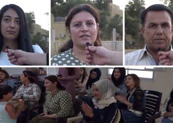 TAYBET – Dewreya tenduristiyê a Jinên Ciwan bi dawî bû