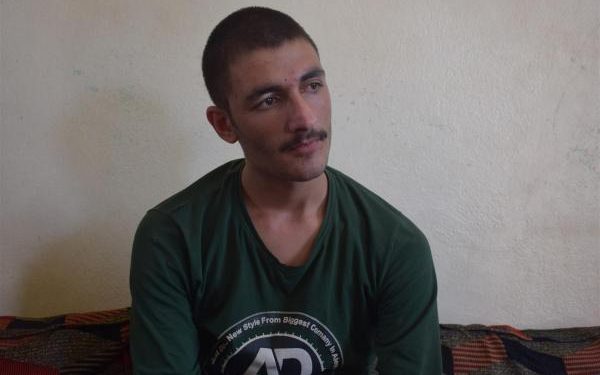 QSD’ê ciwanekî Êzidî radestî Mala Êzidiyan kir