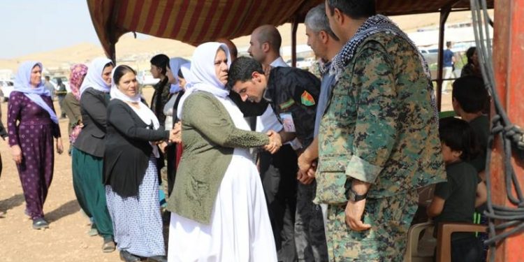 Mam Zekî li Şengalê tê bibîranîn