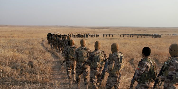YBŞ û YJŞ’ê bi merasîmek girseyî Mam Zekî Şengalî bibîranîn