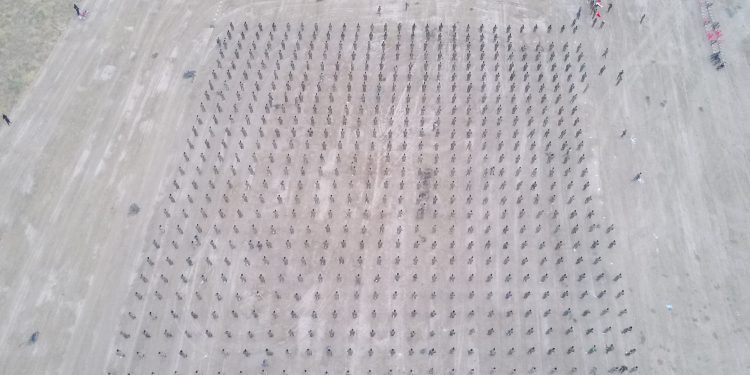 YBŞ û YJŞ’ê bi merasîmek girseyî Mam Zekî Şengalî bibîranîn