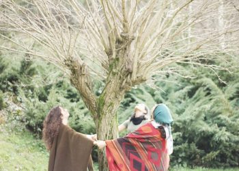 ‘Ji perspektîfa jineolojîk di biwara rêbazê de’