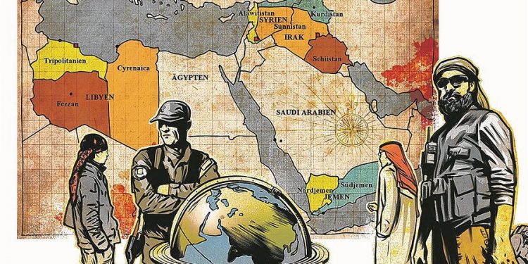 ANALÎZ – Bazara siyaseta dijwar