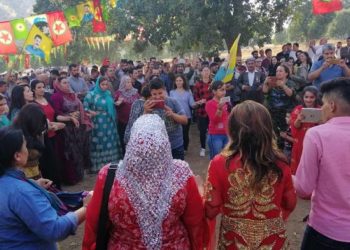 Bi pêşengiya Ciwanan pîrozbahîya 15’ê Tebaxê li Qendîlê pêk hat