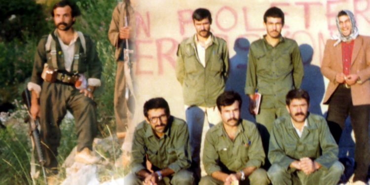 Ji Pênûsa Gerîla: ‘Fîşeka destpêkê’ Pêngava 15’ê Tebaxê