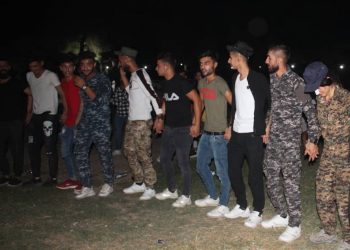 Ciwanên Qamişlo pêngava 15’ê Tebaxê pîroz kir